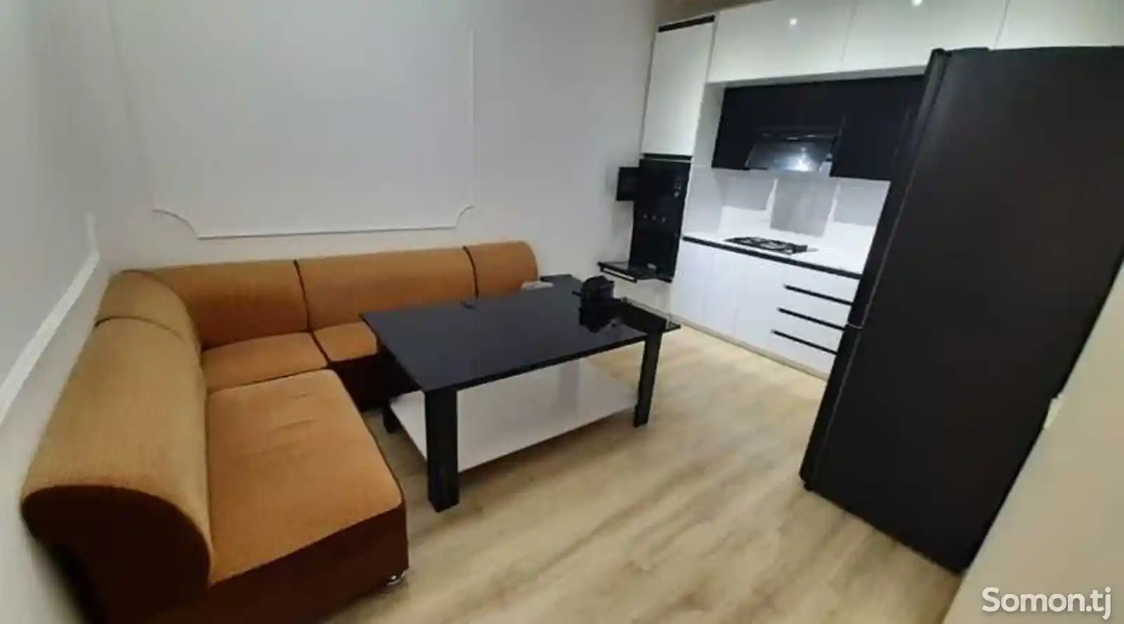 2-комн. квартира, 9 этаж, 60м², 18мкр-3