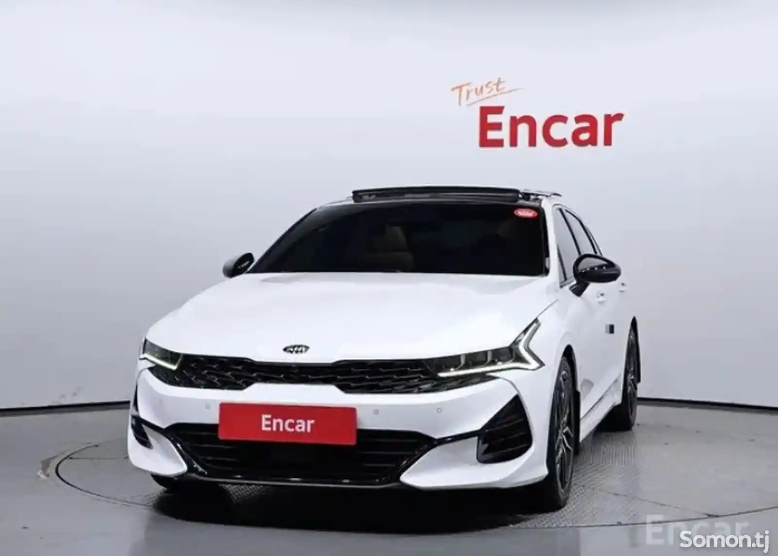 Kia K series, 2020-3