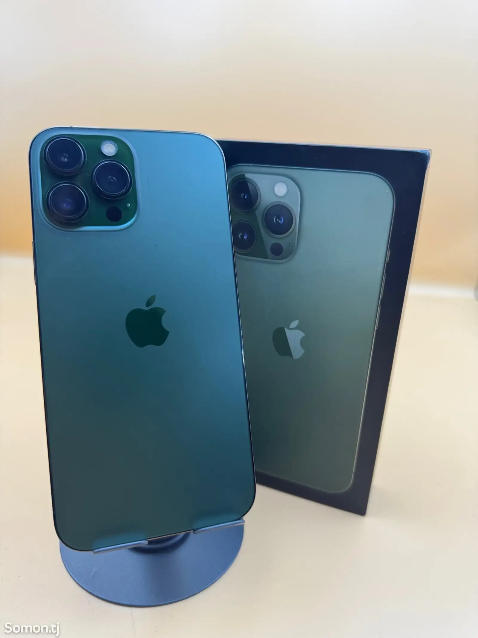 Apple iPhone 13 Pro Max, 256 gb, Alpine Green-1