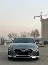 Hyundai Sonata, 2018-4