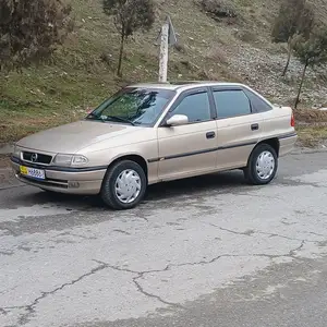 Opel Astra F, 1996