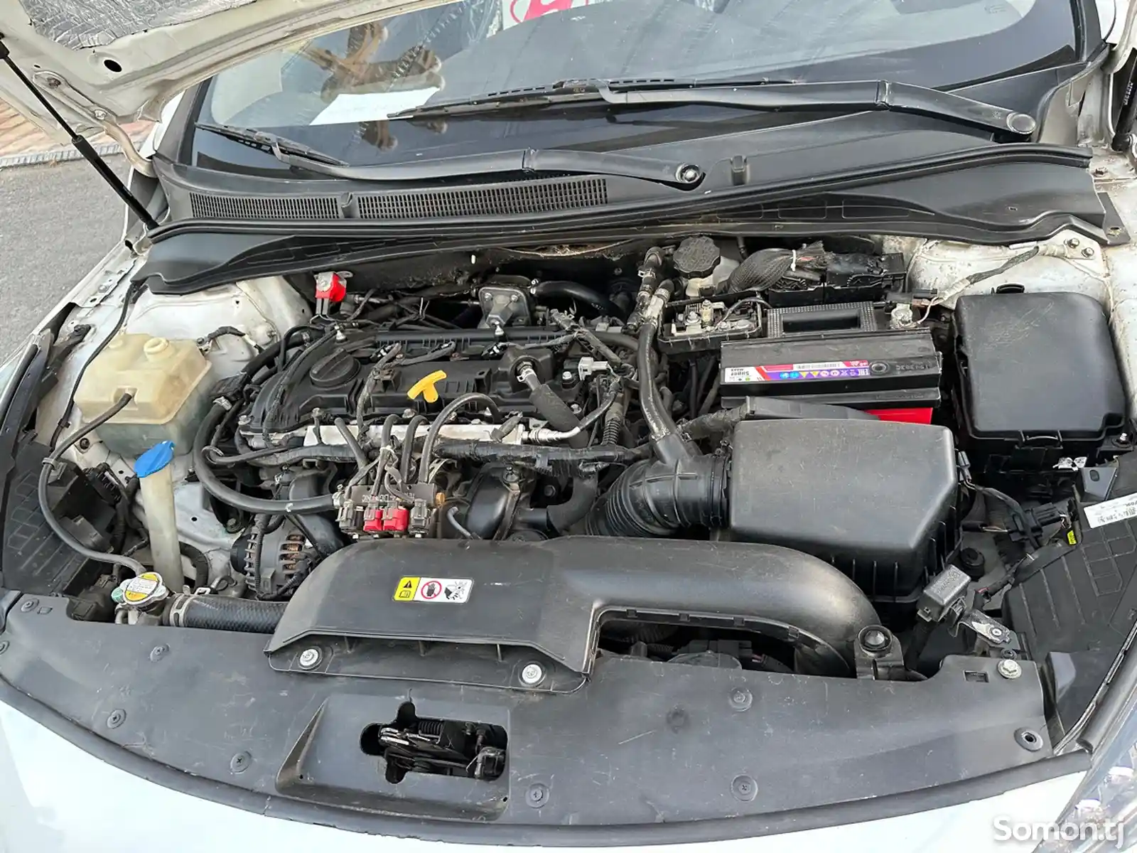 Hyundai i40, 2017-10