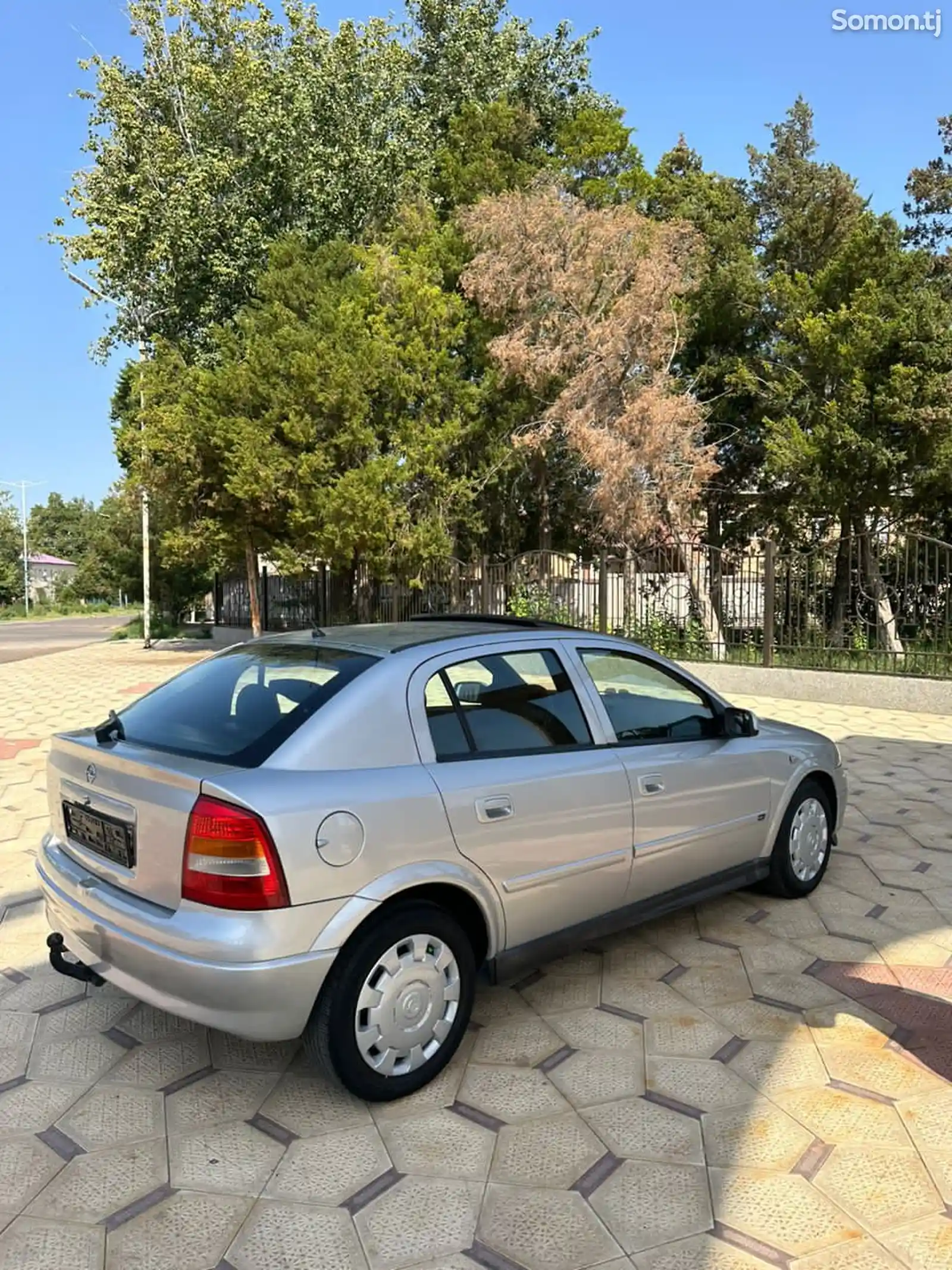 Opel Astra G, 1999-1