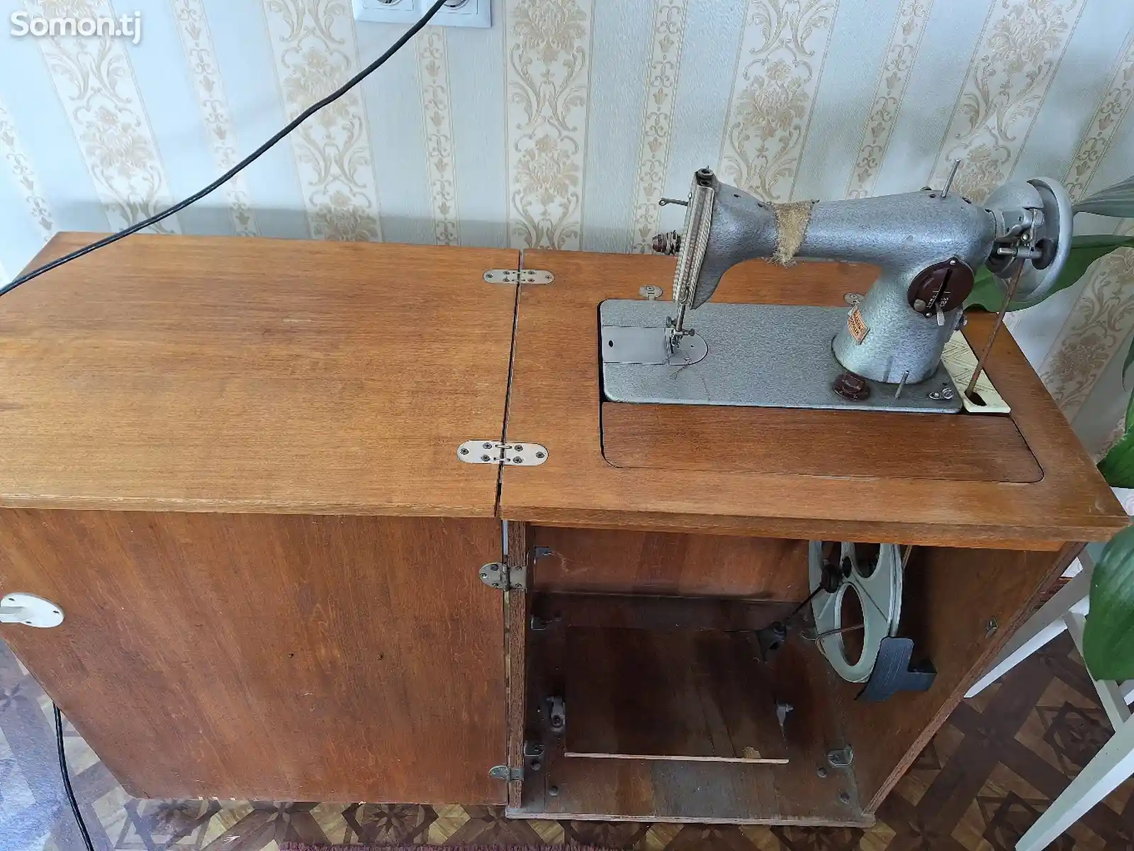 Швейная машинка Подольск-2