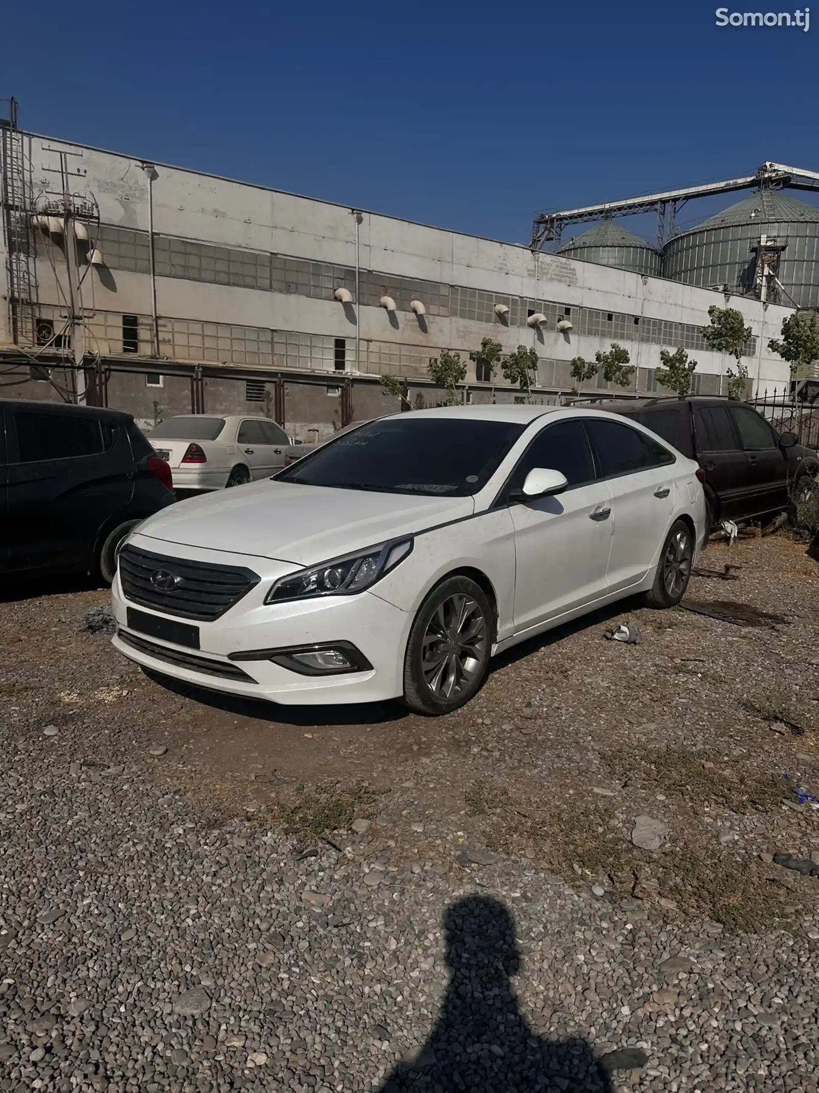 Hyundai Sonata, 2015-1