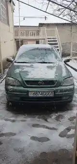 Opel Astra G, 1999-4