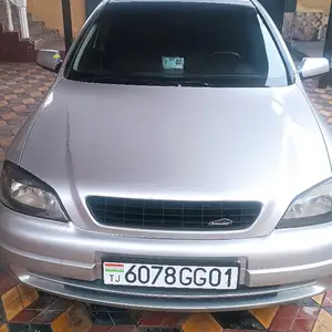 Opel Astra G, 2003