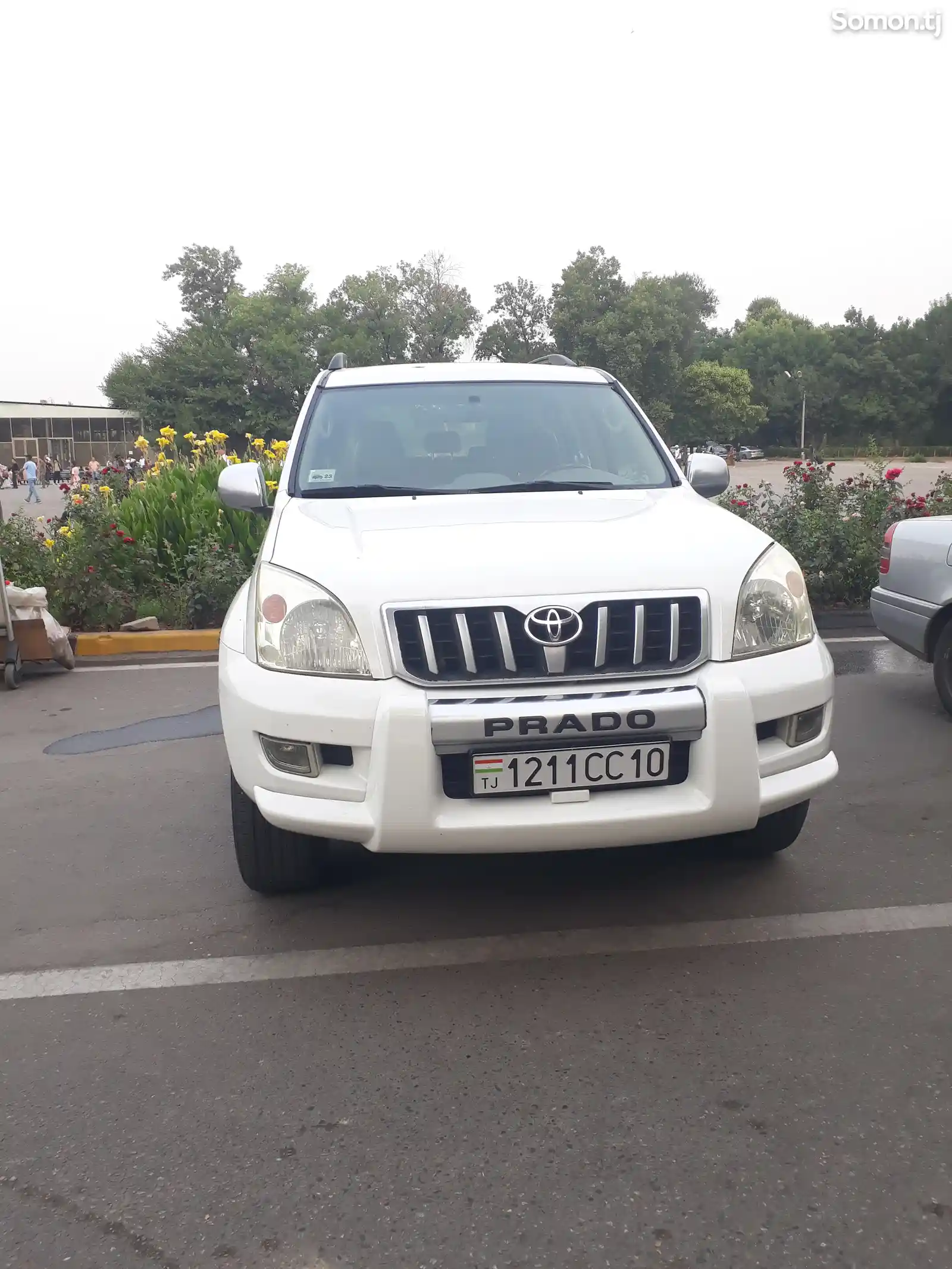 Toyota Land Cruiser Prado, 2009