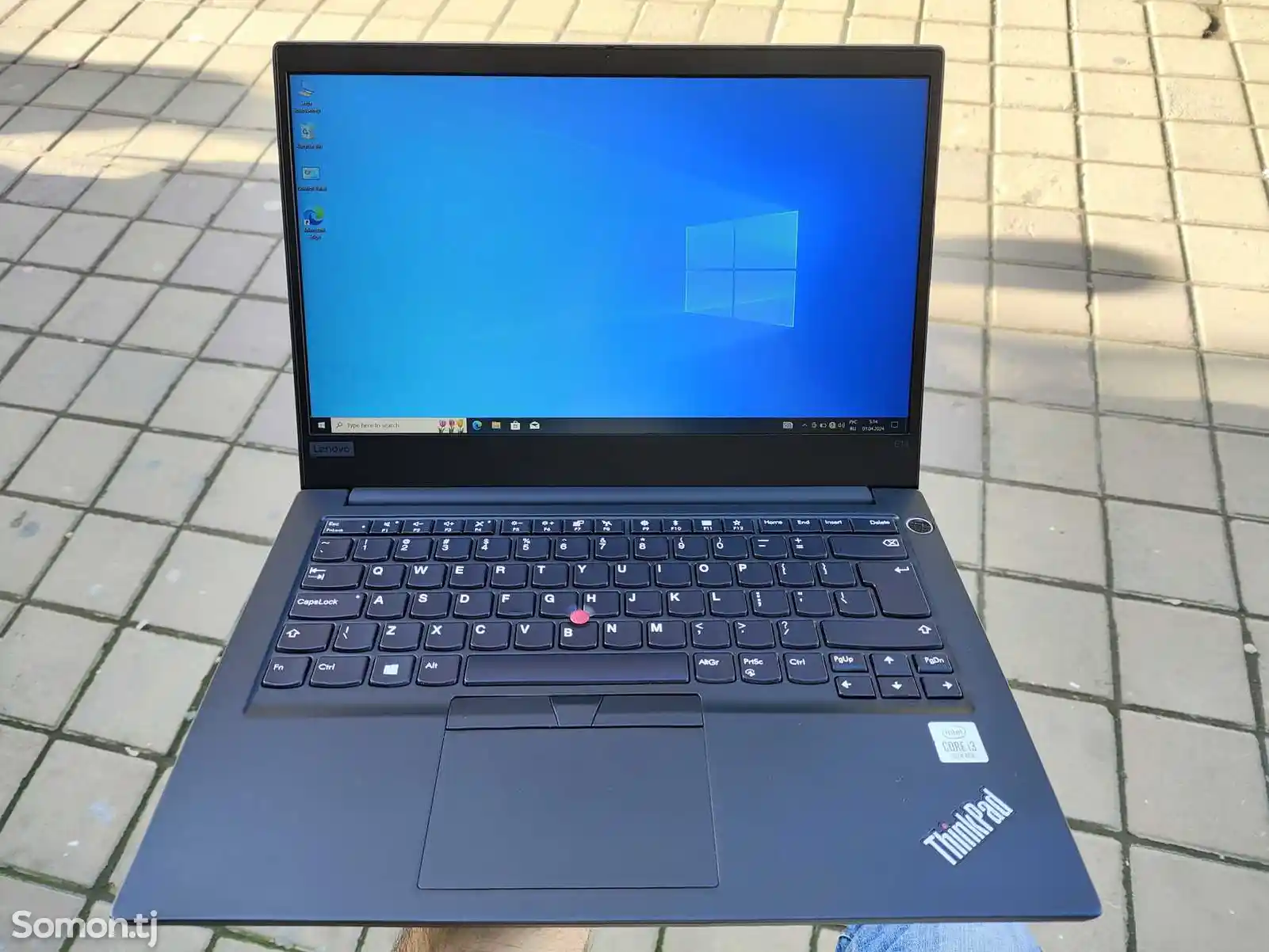 Ноутбук Lenovo ThinkPad Core i3 10th-1