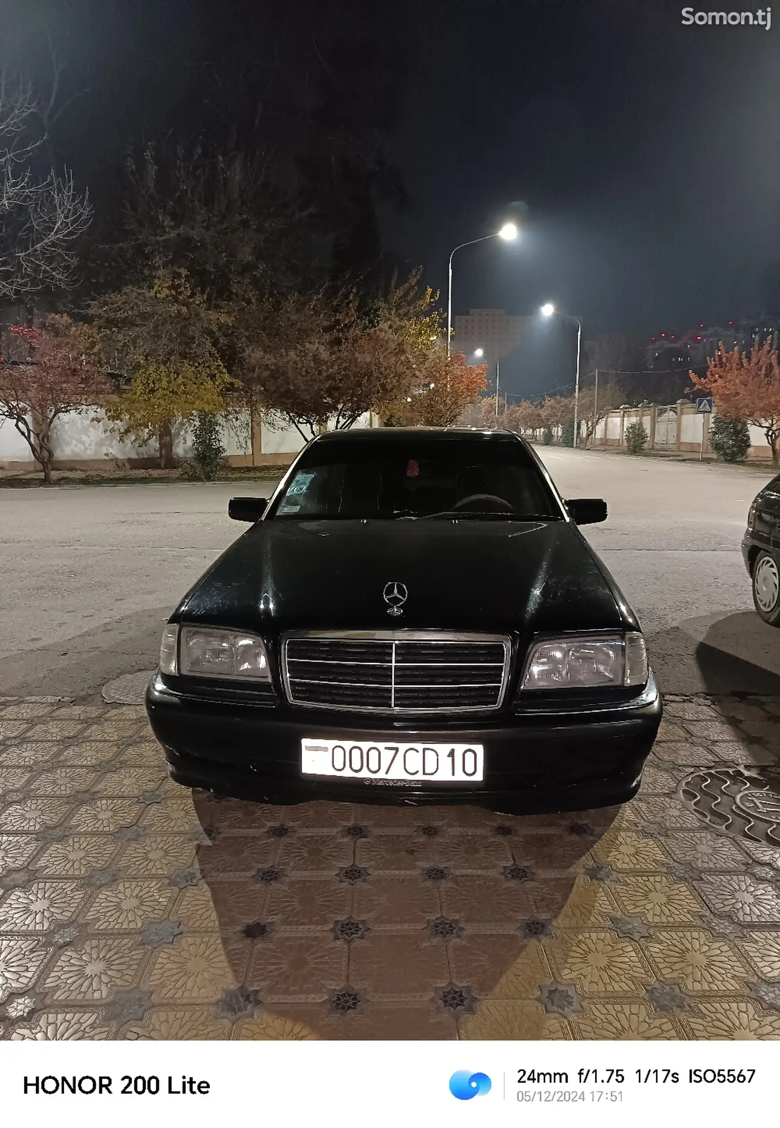 Mercedes-Benz C class, 1999-1