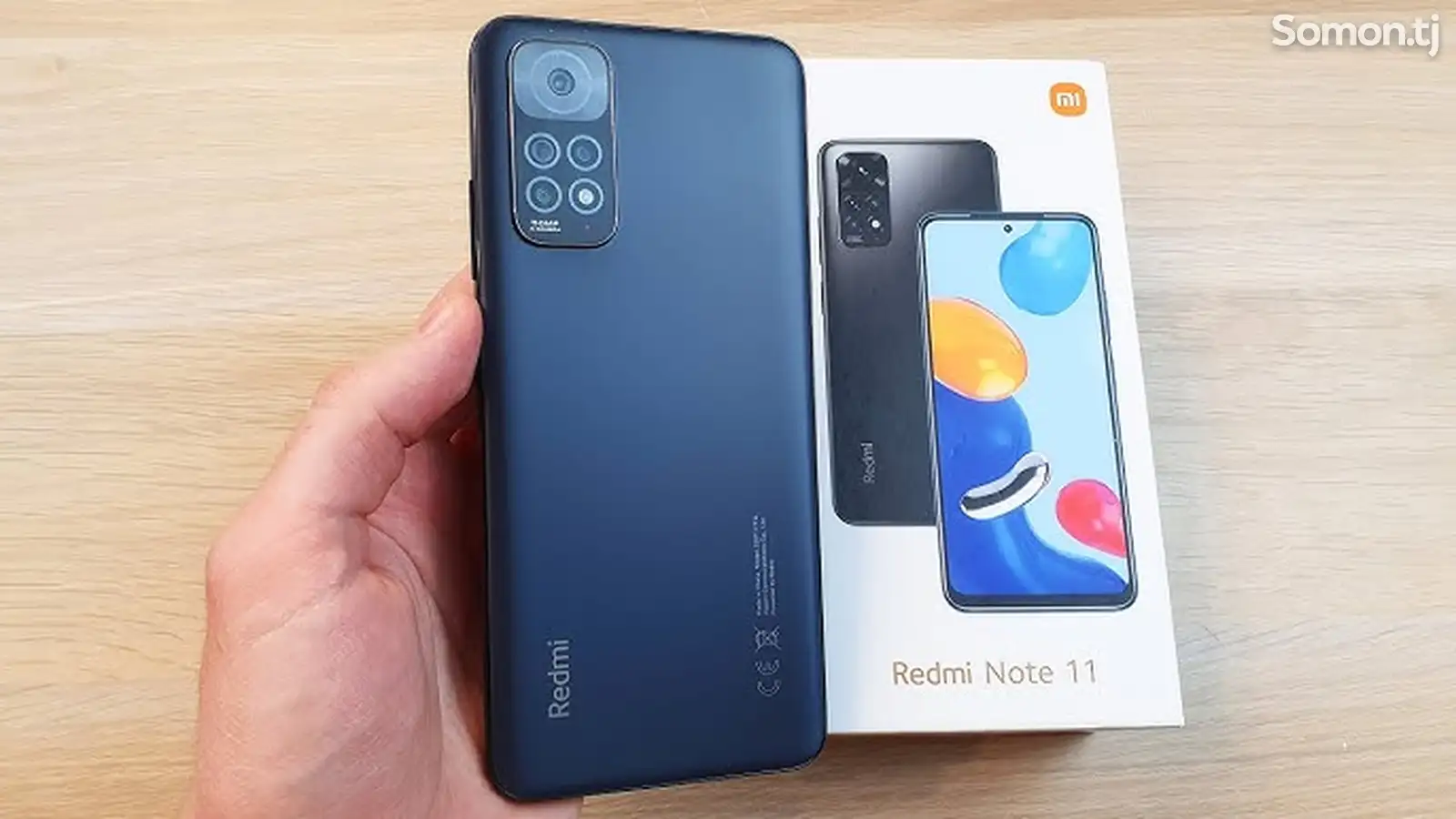 Xiaomi Redmi Note 11-3