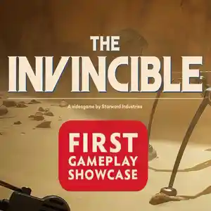 Игра The invincible для компьютера-пк-pc