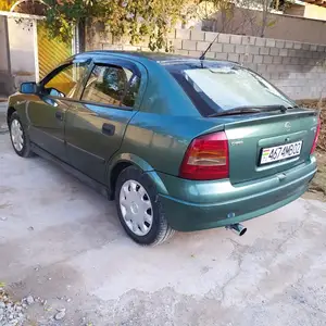 Opel Astra G, 1999