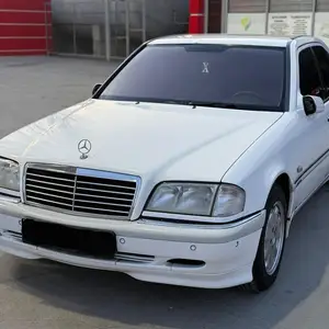 Mercedes-Benz C class, 2000