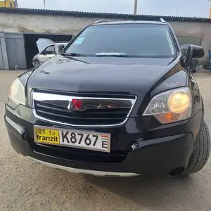 Opel Antara, 2008