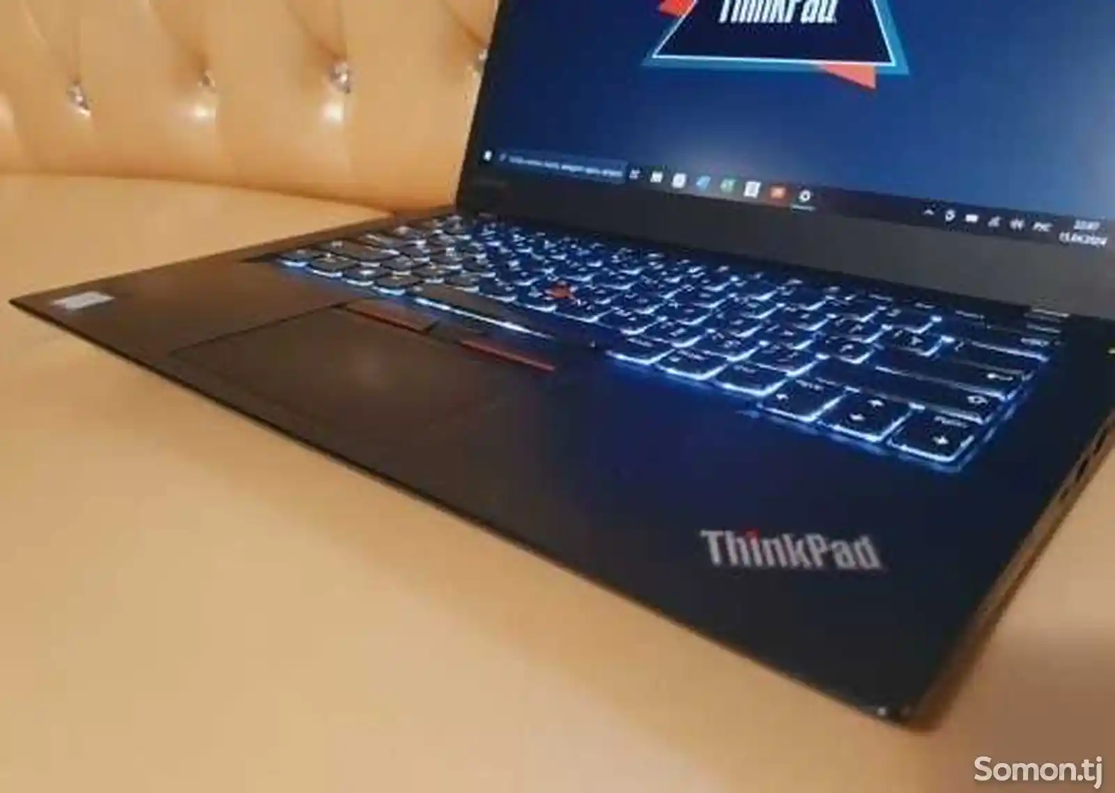 Сенсорный Ноутбук Lenovo Thinkpad core i7 7th 16GB SSD 512 lenovo t470s-2