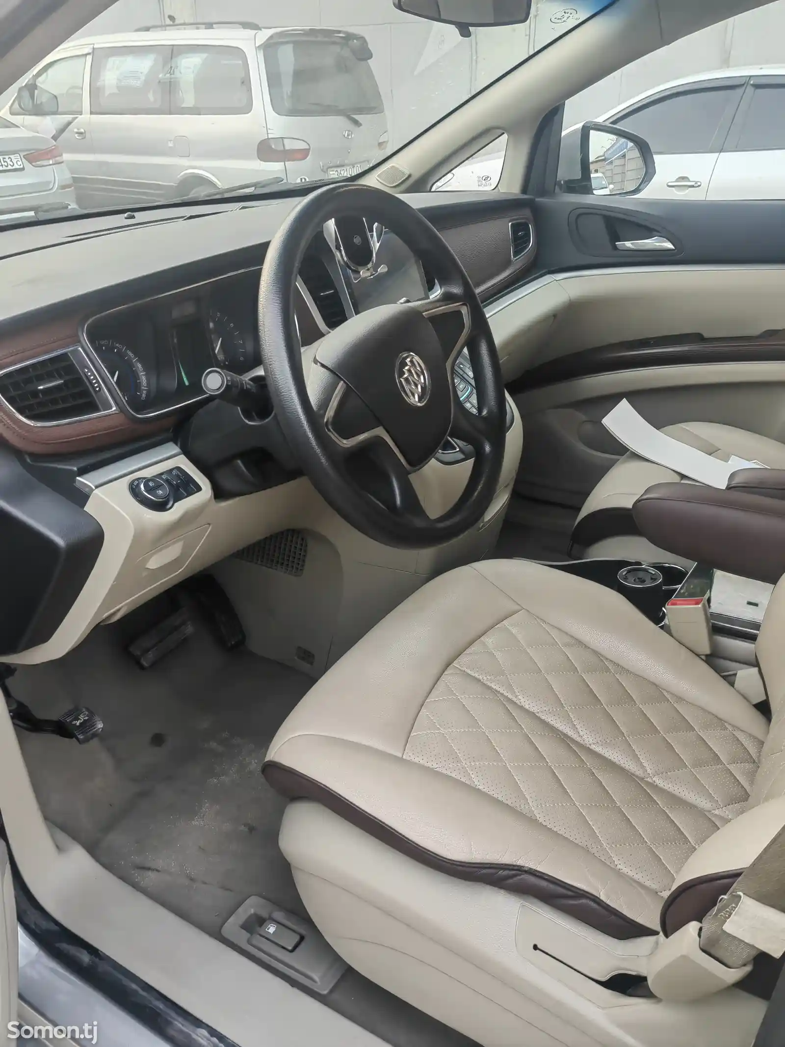 Buick Velite 6, 2014-9