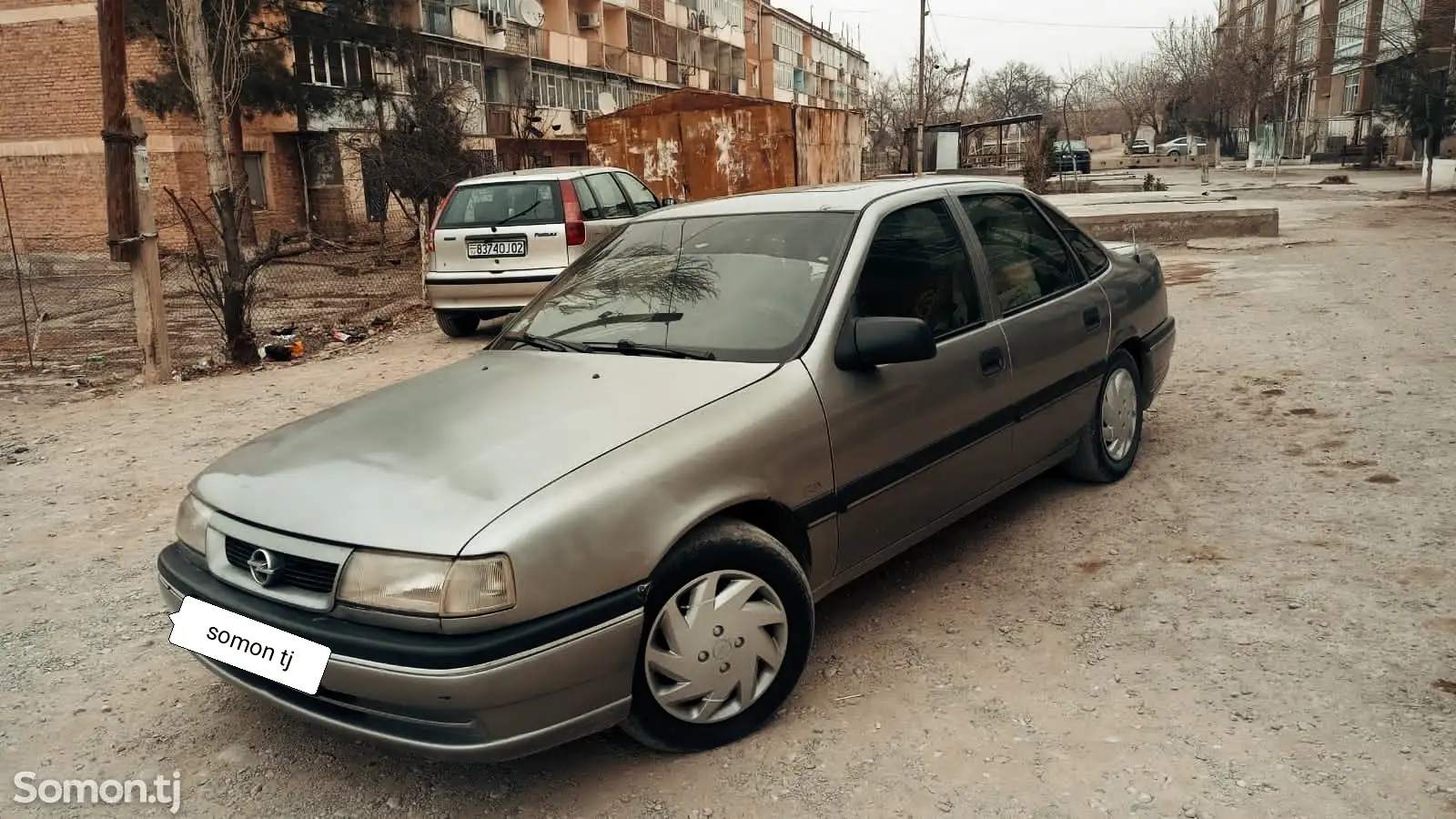 Opel Vectra A, 1995-1