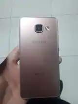 Samsung Galaxy А3, 2016-2