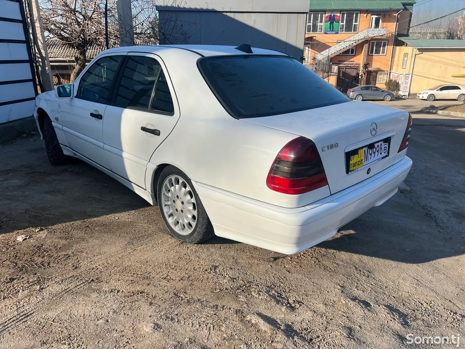 Mercedes-Benz C class, 1998-1