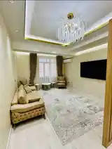 3-комн. квартира, 7 этаж, 80м², И.Сомони-7