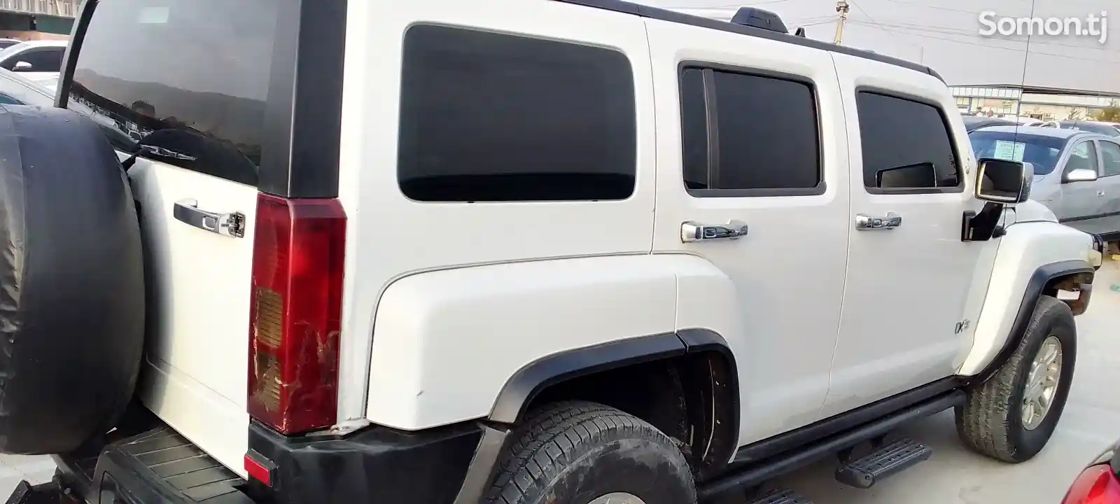 Hummer H3, 2007-14