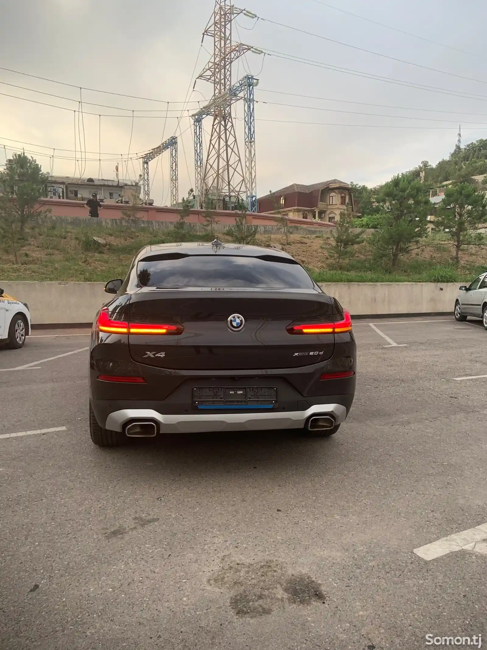 BMW X4, 2023-3