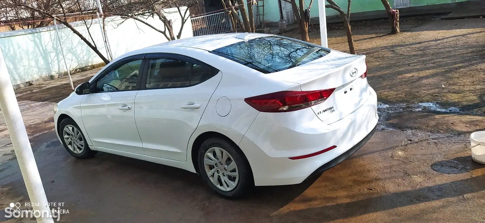 Hyundai Elantra, 2016-1