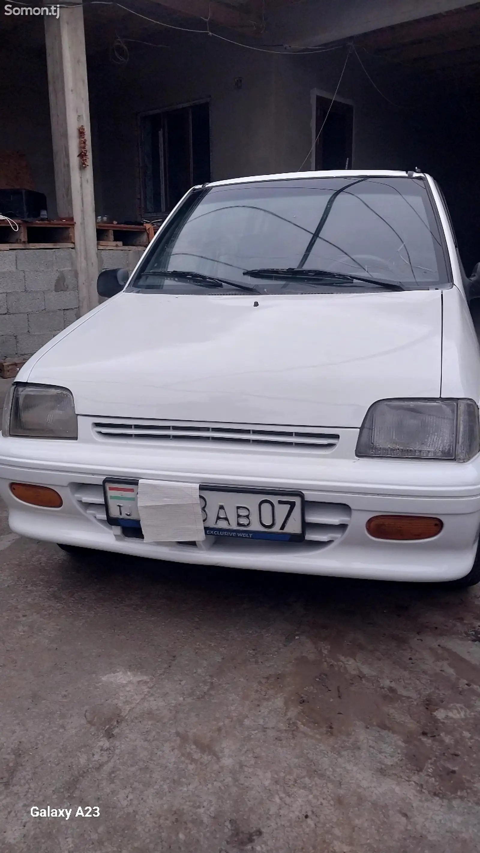 Daewoo Tico, 1996-6