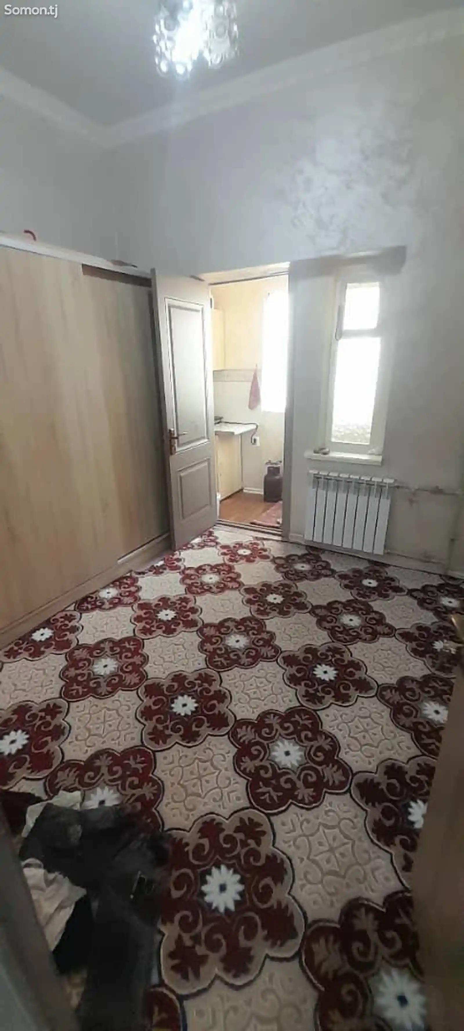 2-комн. квартира, 2 этаж, 40 м², фирдавси-5