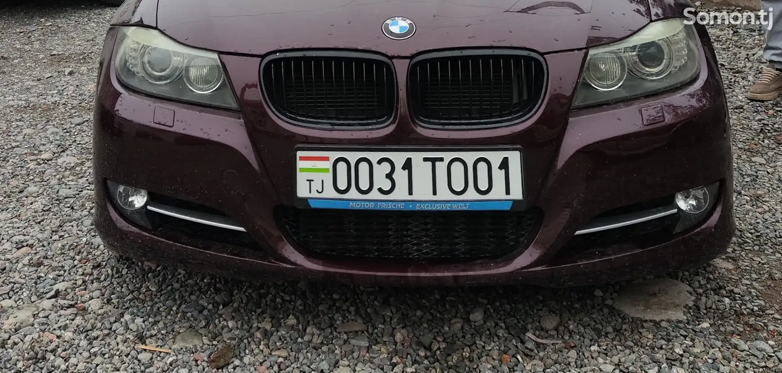 Бампер BMW 3 E90 2008-2011