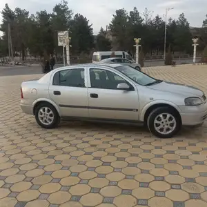 Opel Astra G, 2000