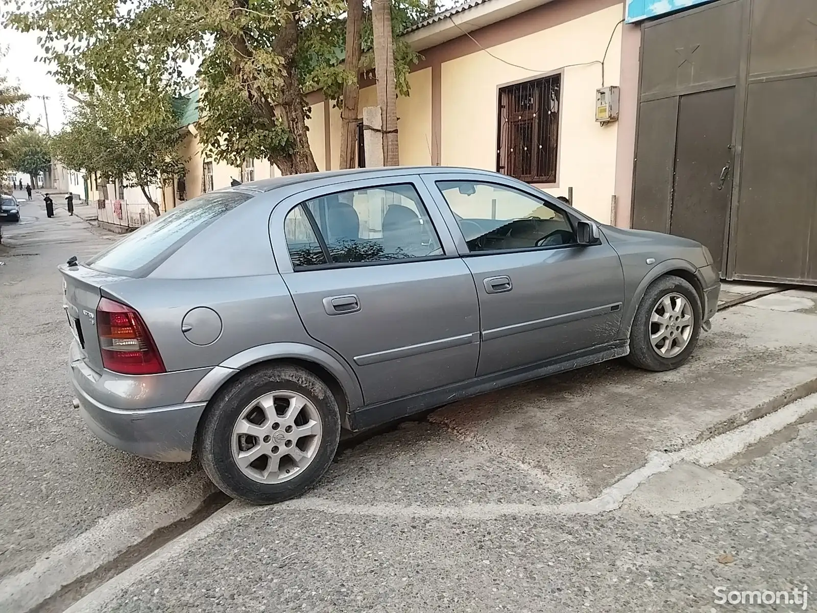 Opel Astra G, 2003-1