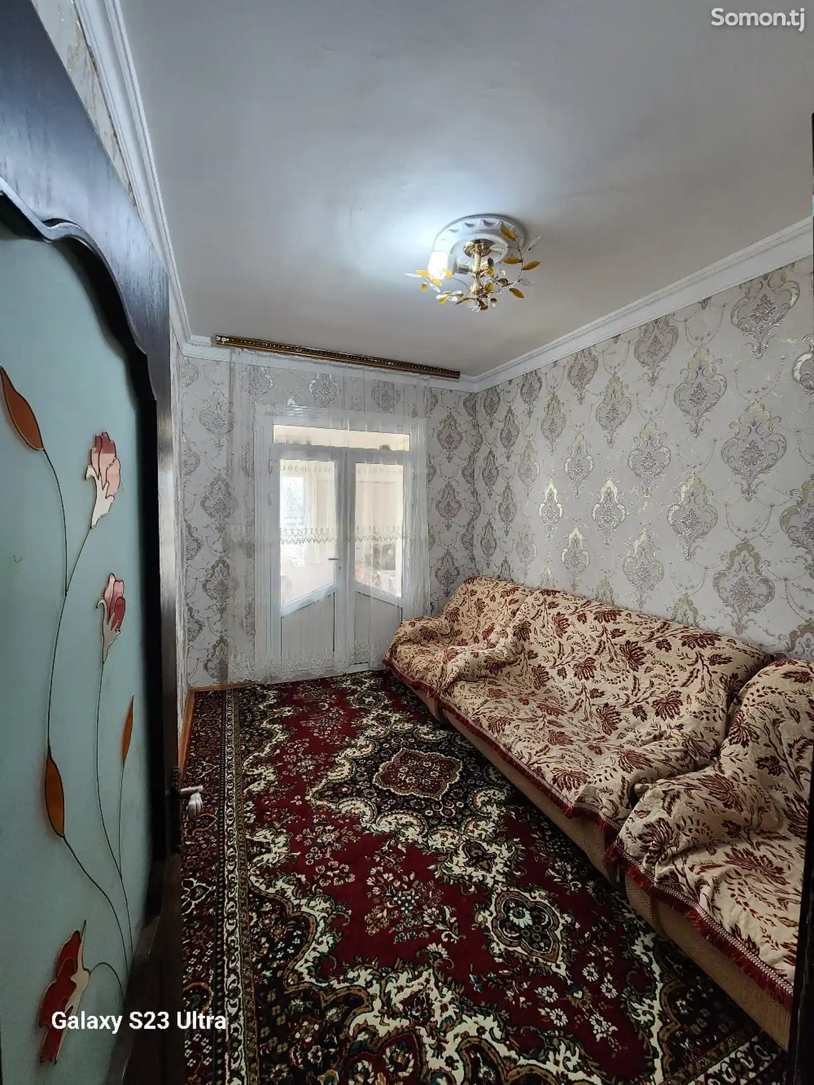 4-комн. квартира, 4 этаж, 98 м², Новый квартал-3