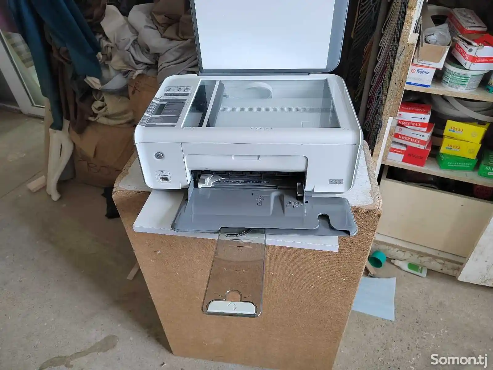 Принтер HP PSC15 13-2