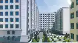 3-комн. квартира, 6 этаж, 98 м², ошхонаи Бахор-2