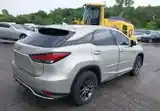 Lexus RX series, 2021-5