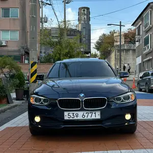 BMW 3 series, 2014