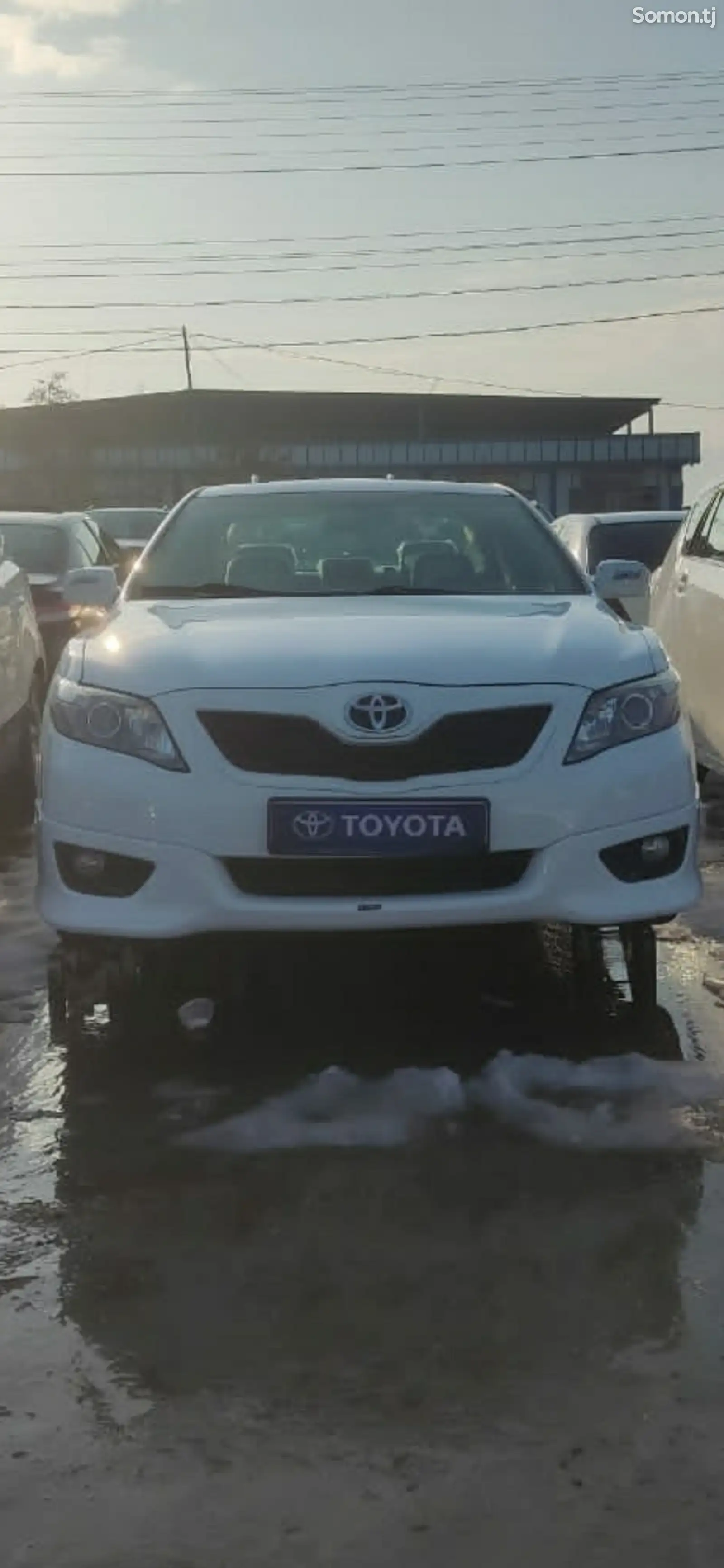 Toyota Camry, 2010-1