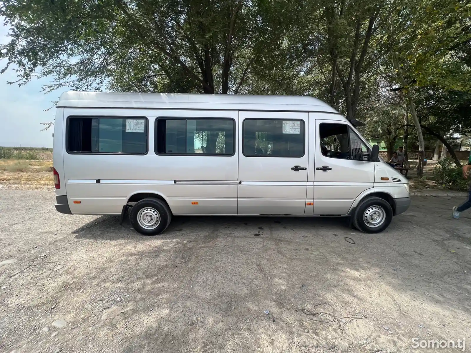 Mercedes-Benz Sprinter, 2006-4