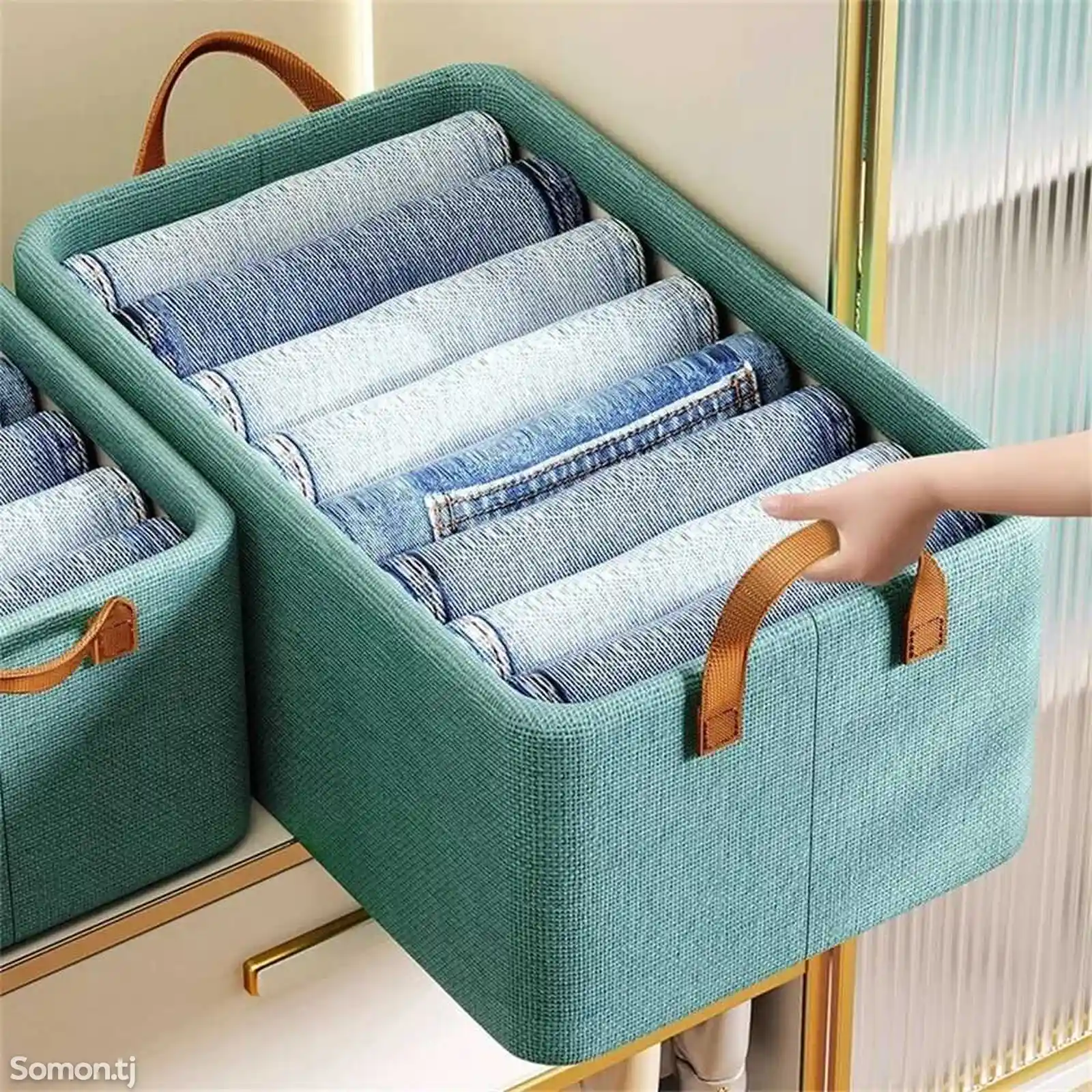 Ящик для хранения одежды-5