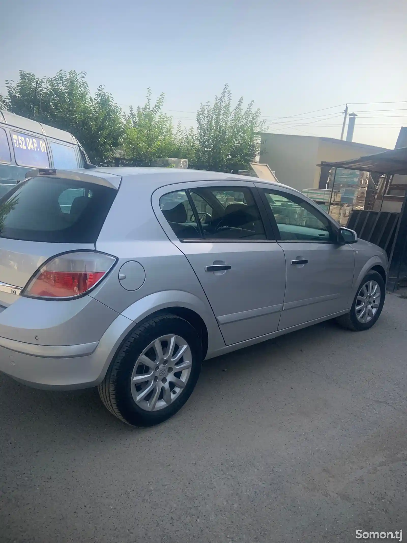 Opel Astra H, 2004-6