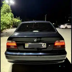 BMW 5 series, 2003