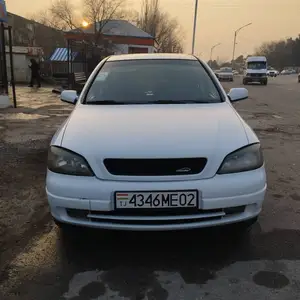 Opel Astra G, 1998