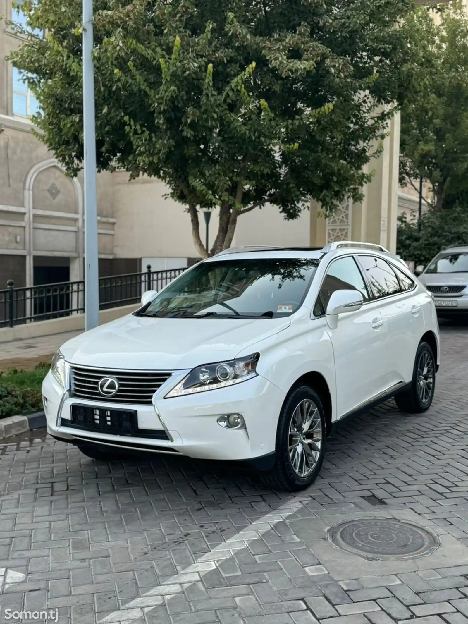 Lexus RX series, 2013-3