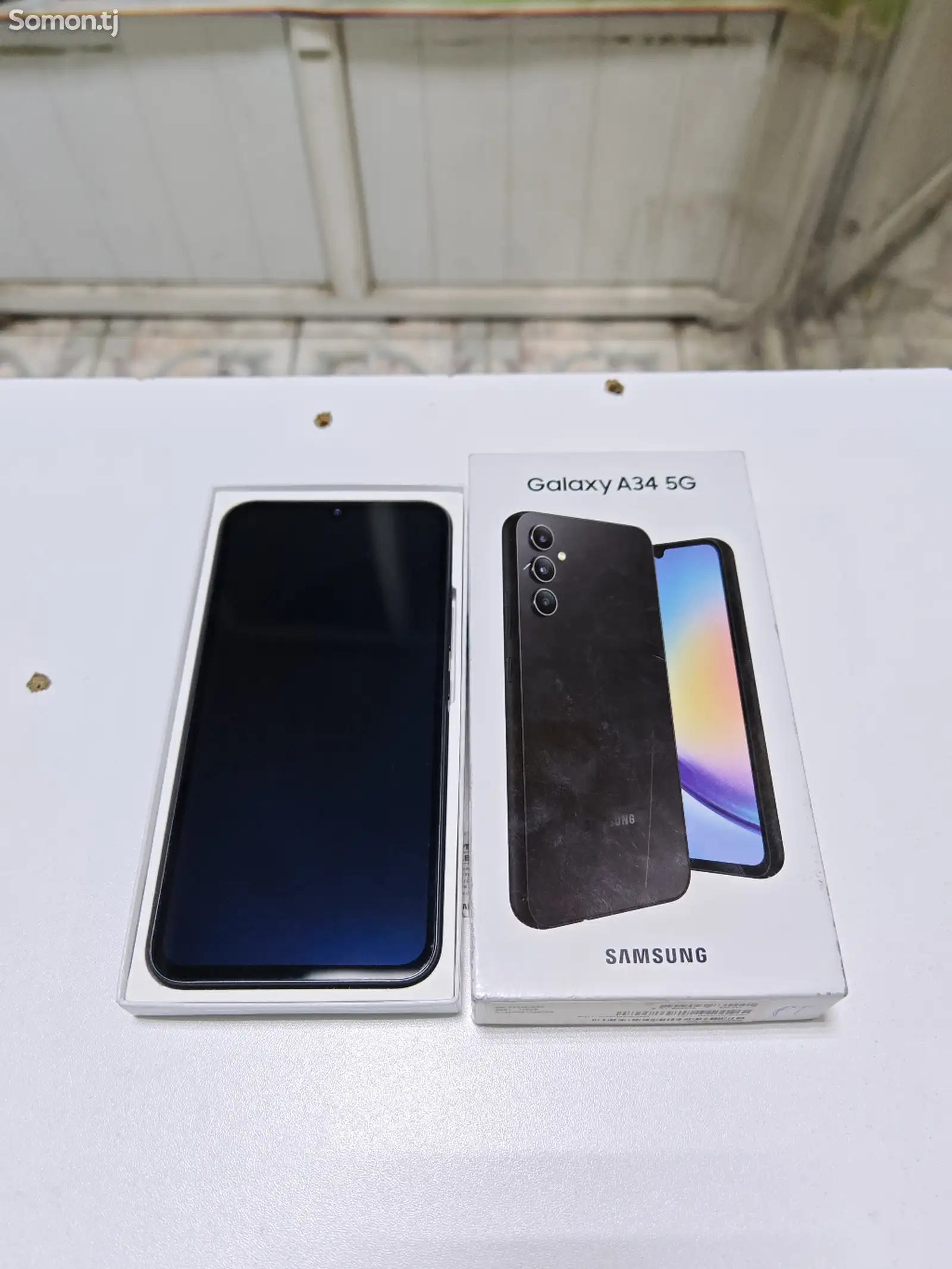 Samsung Galaxy A34 5G-1