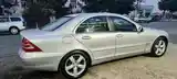 Mercedes-Benz C class, 2001-3