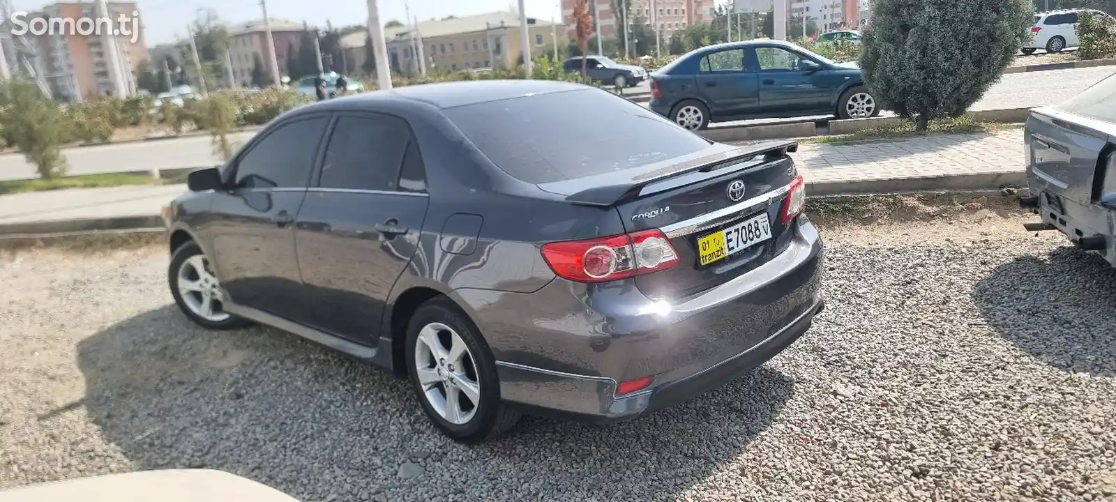 Toyota Corolla, 2012-13