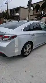 Hyundai Sonata, 2017-2