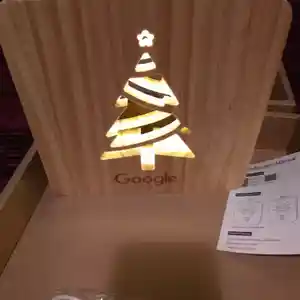 Светильник Google